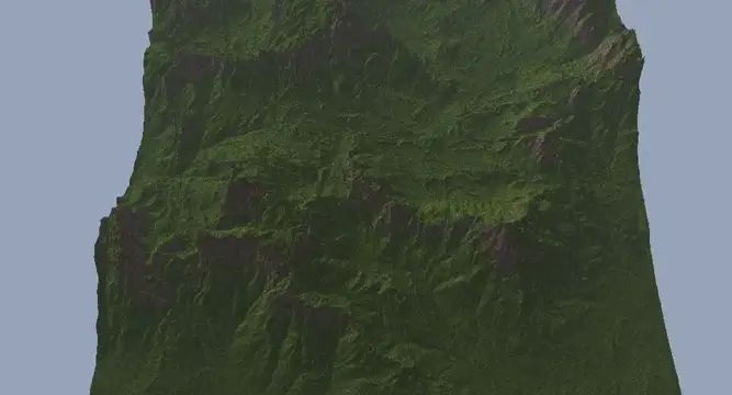Dynamic ocean level
